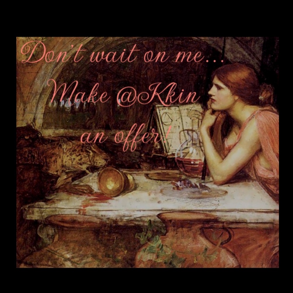 Like The Item But Not The Price? I’m Open To Offe… - image 1